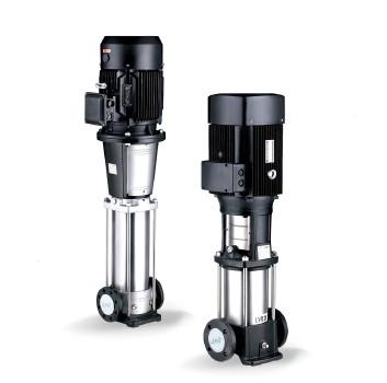 China Electric Vertical Multistage Centrifugal Pump Light Weight And Convenient Transportation for sale