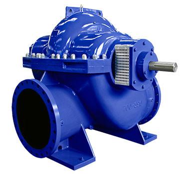 China High Head Double Suction Industrial Centrifugal Pumps Single Stage Split Case for sale