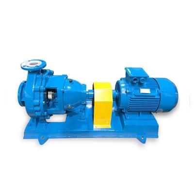 China Industrial Sound Performance End Section Pump Advanced Hydraulic Model For Boilers for sale