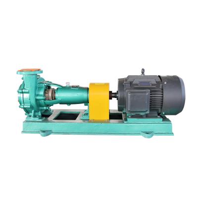 China Smooth Operation End Suction Centrifugal Pump Abrasion Resistance Easy Maintenance for sale