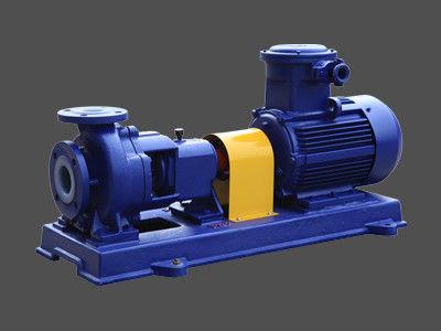 China Horizontal Structure End Suction Centrifugal Pump Stainless Steel Material for sale