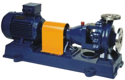 China Stainless Steel 304 316 End Suction Centrifugal Pump 380v/400v For Industrial for sale