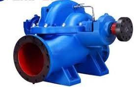 China Open Single Stage Horizontal High Pressure Centrifugal Pump Mechanical Seal for sale