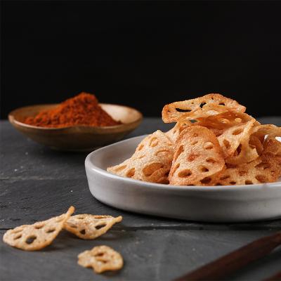 China Wholesale Dried Lotus Root Slice Lotus Nutritious Crispy Delicious Vegetables for sale