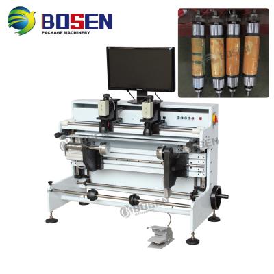 China Hot Sale Factory Flexo Printing Plate Mounter / Plate Rack Machine for sale