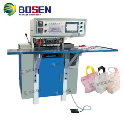 China Plastic Price Plastic Sheet Ultrasonic Welding Machine for sale