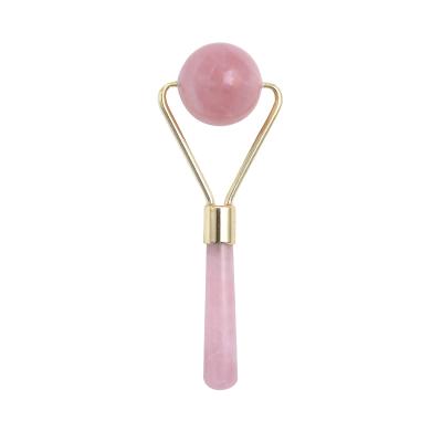 China Whitening Multi Style Natural Private Label Jade Facial Rose Quartz Roller from Jade Roller Wholesale 100% for sale