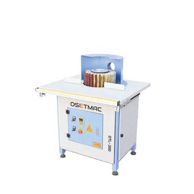 China DTL-20D Wood Sander for Wood MDF Plywood Panel Special Shape Parts Polishing From OSETMAC for sale