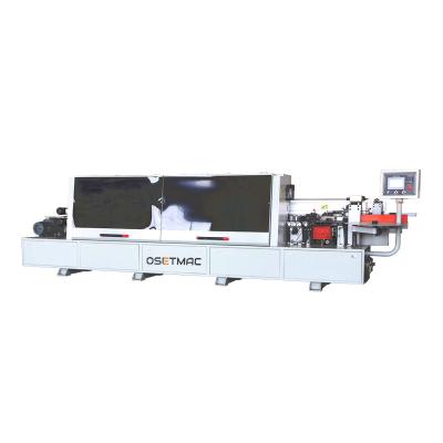 China Automatic Corner Trimming Edge Banding Machine for Wood in Building Material Shops for sale