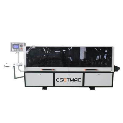 China OSETMAC SYS-320B Woodworking Edge Bander with Automatic Edging and 3650x770x1450mm Size for sale