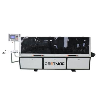 China Woodworking Automatic Edge Banding Machine OSETMAC SYS-320B for Gluing HDF Production for sale