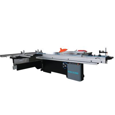 Cina Seghe circolari motore componente centrale OEM precisione Vertical Panel Saw Machine per taglio di legno in vendita