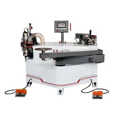 China KN-620 2021 High Pvc Edge Banding Machine for Straight and Special-shaped Edges for sale