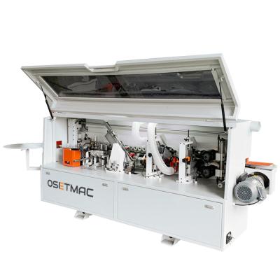 China End Cutting Motor Fine Trimming Edge Banding Machine for Board Cutting and Edging for sale