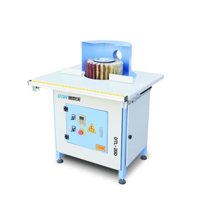 China Mini Woodworking Sanding Machines Furniture Rotary Brush Sanding Machine for sale