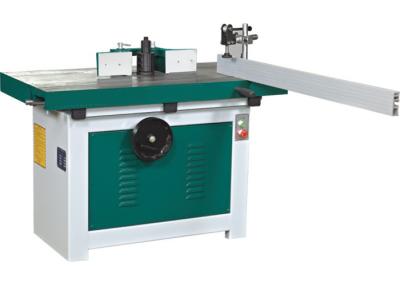 China Hoge Precisie Hout Spindle Moulder Machine Duurzaam Ontwerp Stabiel Werken Te koop