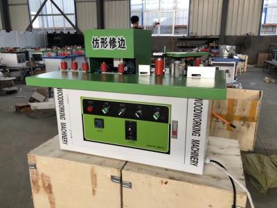 Chine Utilisation manuelle multifonctionnelle de la bande de chant dans la chaîne de production de bois à vendre