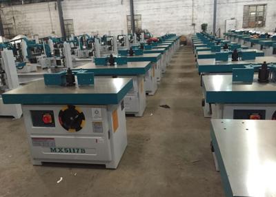 China Speciaal ontwerp éénfase-spindelvormend gebruik in houtbewerkingsmachines Te koop