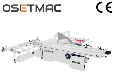 China Horizontaler Schiebetisch sah Maschine für Möbel u. den Schnitt der hölzernen Maschine MJ6132BD zu verkaufen