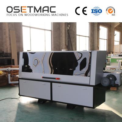 China PLC steuern Rand-Banderoliermaschine der Holzbearbeitungs-6.7KW zu verkaufen