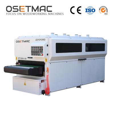 China Precintadora automática de borde DT1000-8S en venta