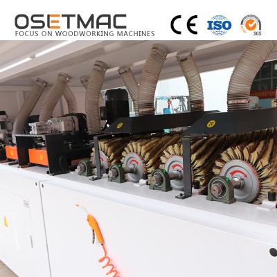 Cina Macchina d'insabbiamento industriale automatica per il polacco del legno in vendita