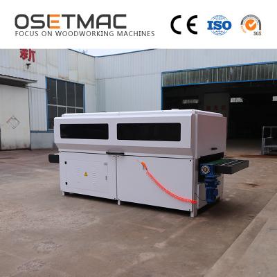 China 1300mm Wood Brush Sanding Machine For Door Plate, Primer Polishing for sale