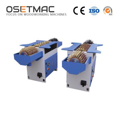 China Dtw-120a Manual Wood Sanding Machine For Furniture Making Te koop