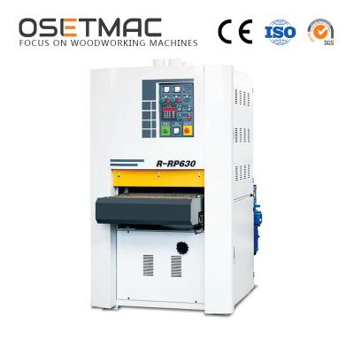 China 1000mm MDF Woodworking Sanding Machines WIth Planner for sale