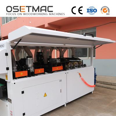 Cina DT1000-8S Automatic Brush Woodworking Sanding Machines in vendita