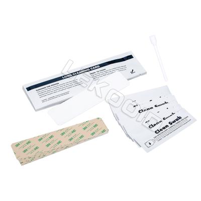 China Zebra 105999-804 Cleaning Kits For ZXP 8 Series Retransfer Thermal Card Printer 105999-804 for sale