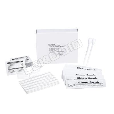 China EDI Printer DIK10044 Re-Transfer Printers Cleaning Kit Competitive Price Re-Transfer EDI XID Series Cleaning Kit for sale