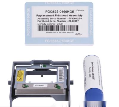 China PRO Printer Magicard Rio Pro Printhead Assembly FG/3652-0160 from Magicard RIO for sale