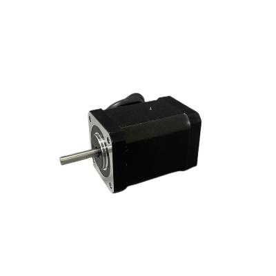 China Leadshine 2 Phase 1.8 Degree DC Motor 17 Phase Stepper Motor 42CMO8C NEMA 17 for sale