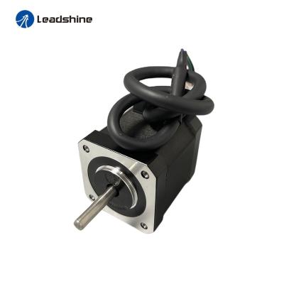 China Medical Equipment Leadshine 2 Phase 1.8 Degree DC Motor Stepper Motor 42CMO6C 42CM06-1A NEMA 17 for sale