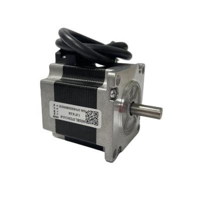 China Leadshine 2 Phase 1.8 Degree 23 Stepper Motor 57CM13-0-I8 NEMA 23 for sale