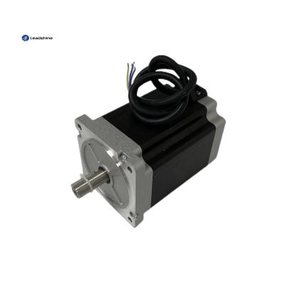 China Leadshine 2 Phase Open Loop Stepper Motor 86CM85 NEMA34 1.8 Degree 34 Phase for sale