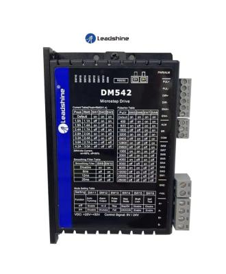 China Standard Leadshine 2 Phase 23 and 24 Stepper Driver Driver DM542 or DM542 V3.0 from NEWA17. for sale