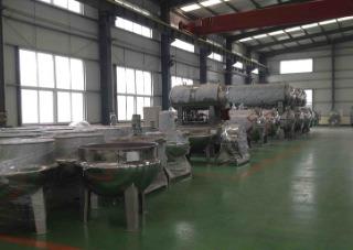 Verified China supplier - Qingdao Xiaodao Food Machinery Co., Ltd.