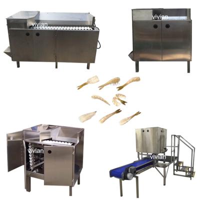 China PUD prawn prawn peeling machine, peeling prawn machine, prawn peeling machine for prawn peeling for sale