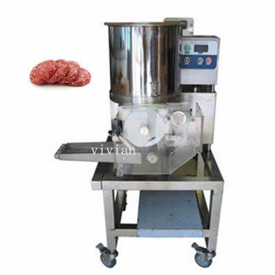 China hamburger making machine automatic burger press burger equipment, burger patty making machine, burger machine for sale for sale