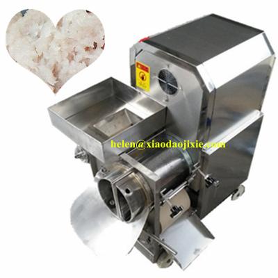 China Automatic fish and prawn shrimp peeling machine, fish deboner, fish deboning machine for sale