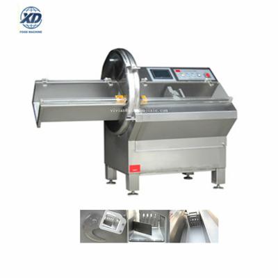 China automatic smoke chamber meat slicer machine, meat slicer machine ham slicer for sale