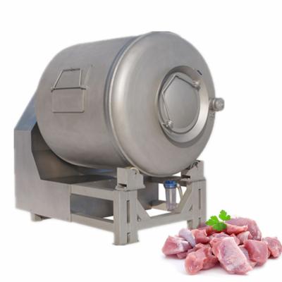 China Fish.meat Qingdao automatic vacuum fish meat drum tumbler machine,meat tumbler machine for sale