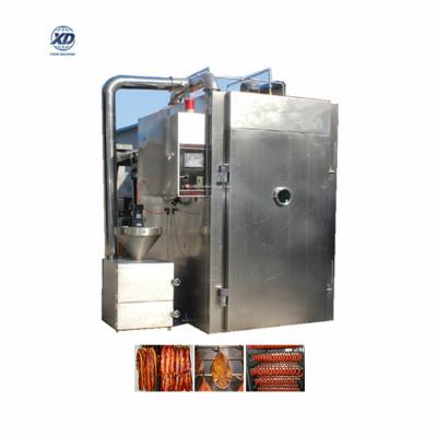 China Automatic Meat Smoker Meat Smoker, Smoke House, Smoked Chicken Smoke House for sale