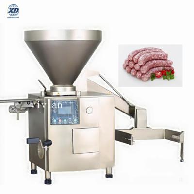 China Industrial Vacuum Sausage Maker Sausage Making Machine, Sausage Filling Machine, Machine Making Sausage for sale