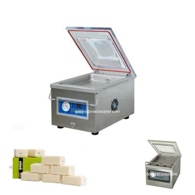 China Hot Sale Food Portable Vacuum Packing Machine for sale