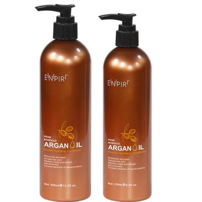 China China Manufacturer Hair Care Factory Private Label Color-protecting Argan Oil Best Natural Organic Hair Conditioner Wholesale With 400ML Bottle for sale