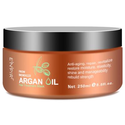 China Natural Organic Hydration Coconut Nourishing Argan Oil Hair Mask Collagen Conditioner Private Label for sale