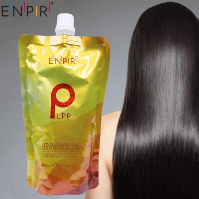 China Manufacturers Hair Organic Hydrating Argan Oil Treatment Coconut Hair Mask LPP Serum 460ml Hair-Repair for sale